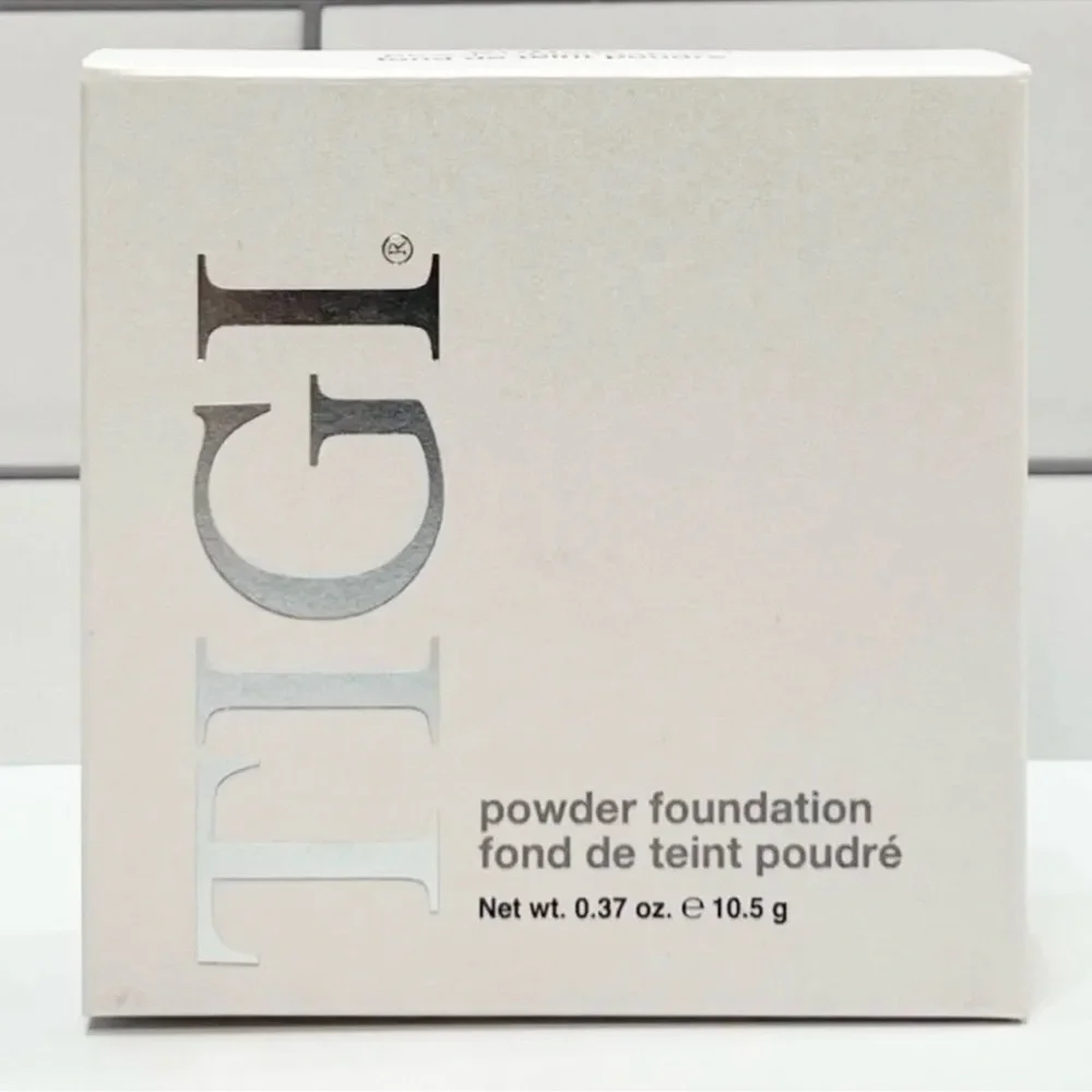 TIGI Cosmetics Shi Shi Powder Foundation